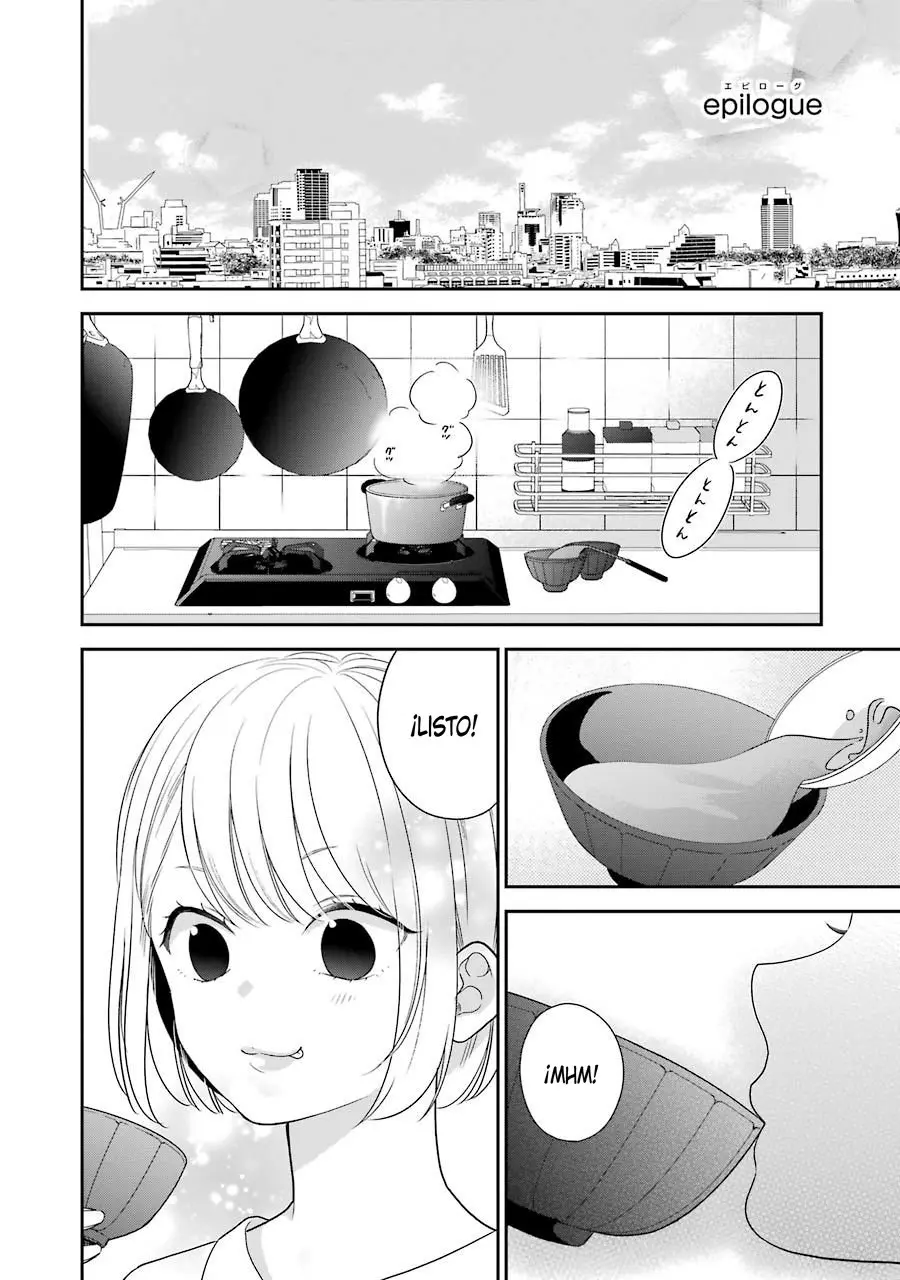 Kuzumi-kun, can't you read the room (2015) - Capítulo 51.5 - Página 13 - LectorTMOo