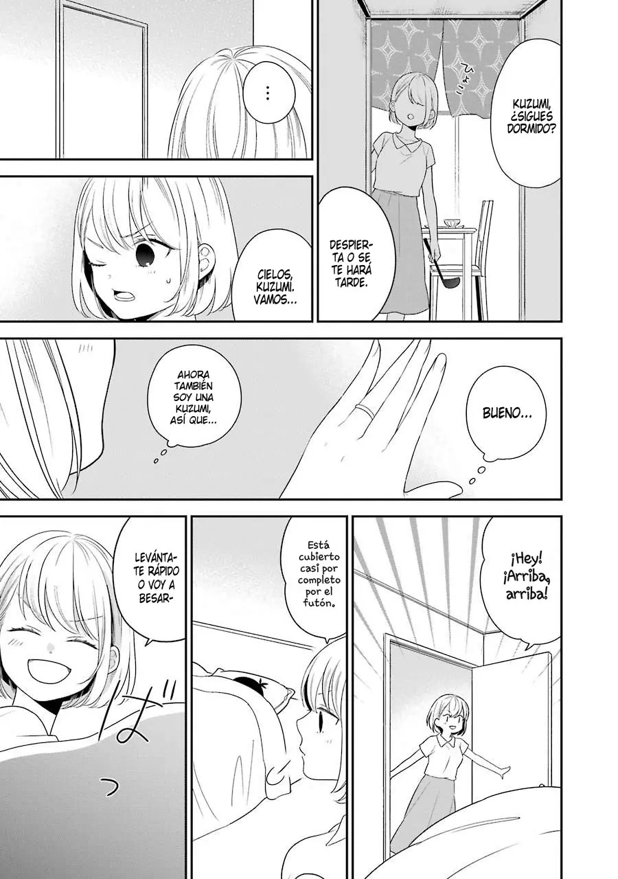 Kuzumi-kun, can't you read the room (2015) - Capítulo 51.5 - Página 14 - LectorTMOo