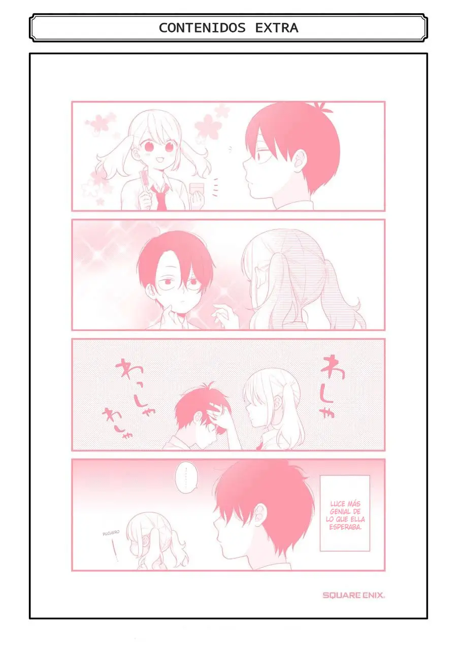 Kuzumi-kun, can't you read the room (2015) - Capítulo 51.5 - Página 18 - LectorTMOo