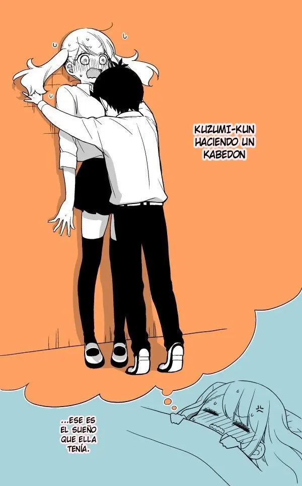 Kuzumi-kun, can't you read the room (2015) - Capítulo 51.5 - Página 22 - LectorTMOo