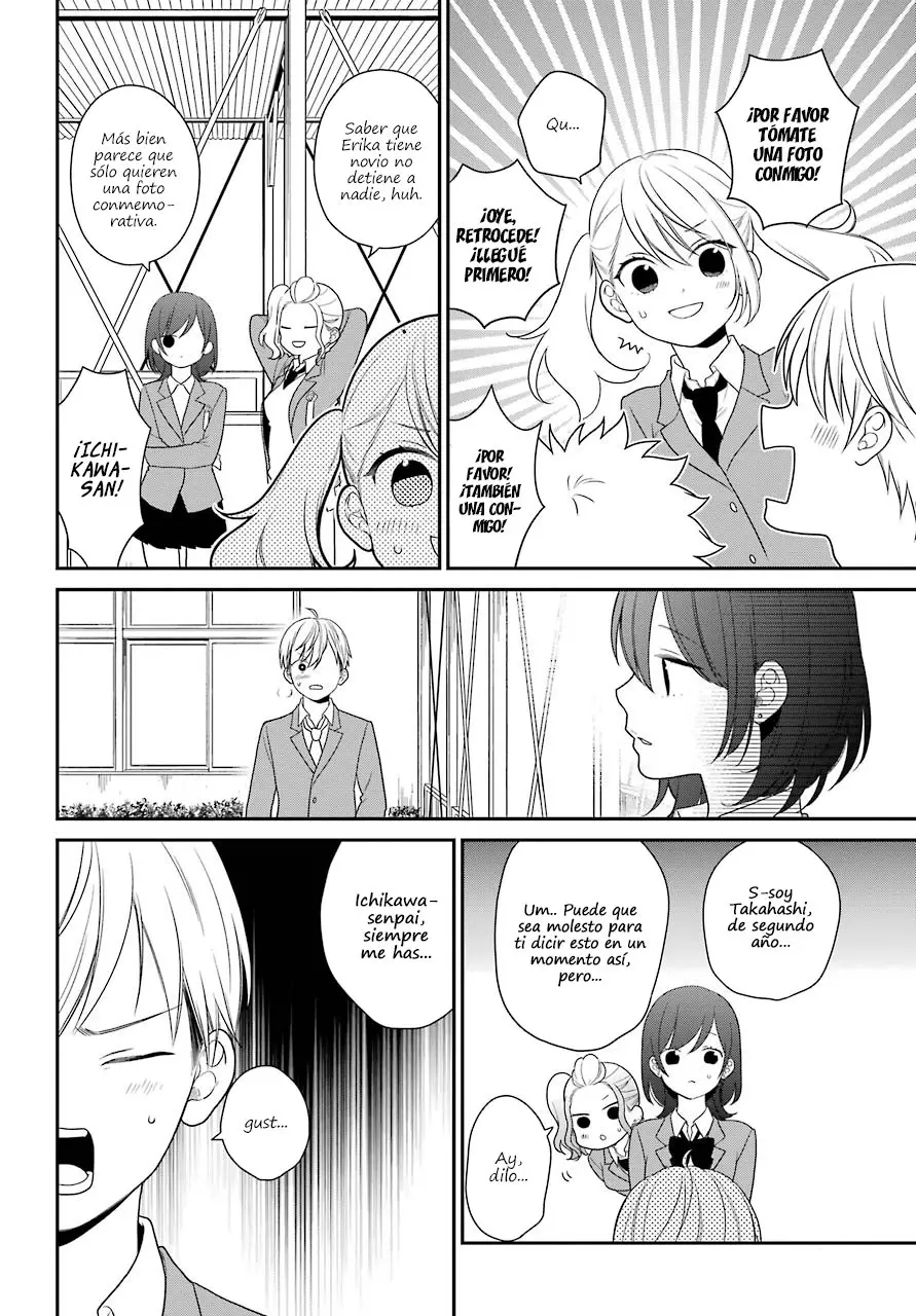 Kuzumi-kun, can't you read the room (2015) - Capítulo 51 - Página 4 - LectorTMOo