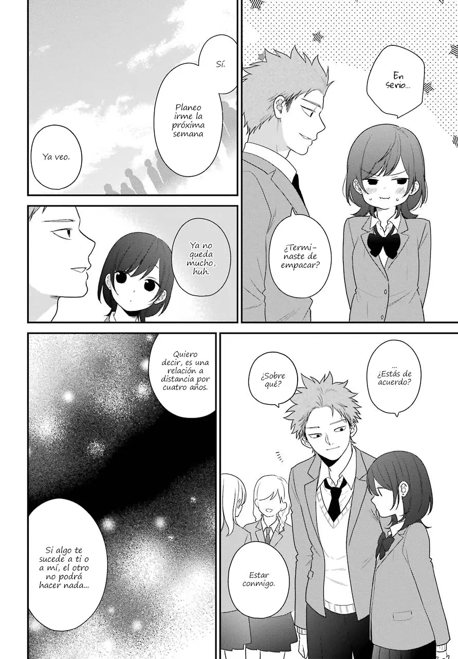 Kuzumi-kun, can't you read the room (2015) - Capítulo 51 - Página 6 - LectorTMOo