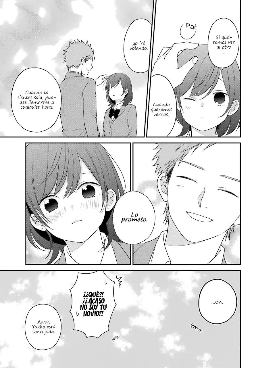Kuzumi-kun, can't you read the room (2015) - Capítulo 51 - Página 7 - LectorTMOo