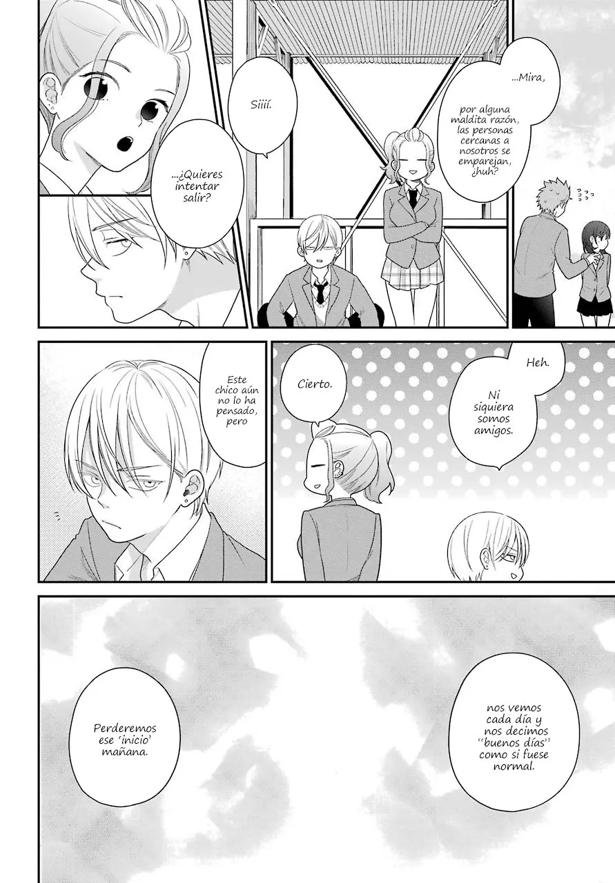 Kuzumi-kun, can't you read the room (2015) - Capítulo 51 - Página 8 - LectorTMOo