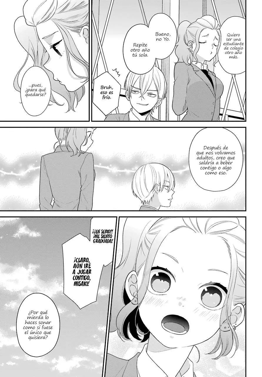 Kuzumi-kun, can't you read the room (2015) - Capítulo 51 - Página 9 - LectorTMOo