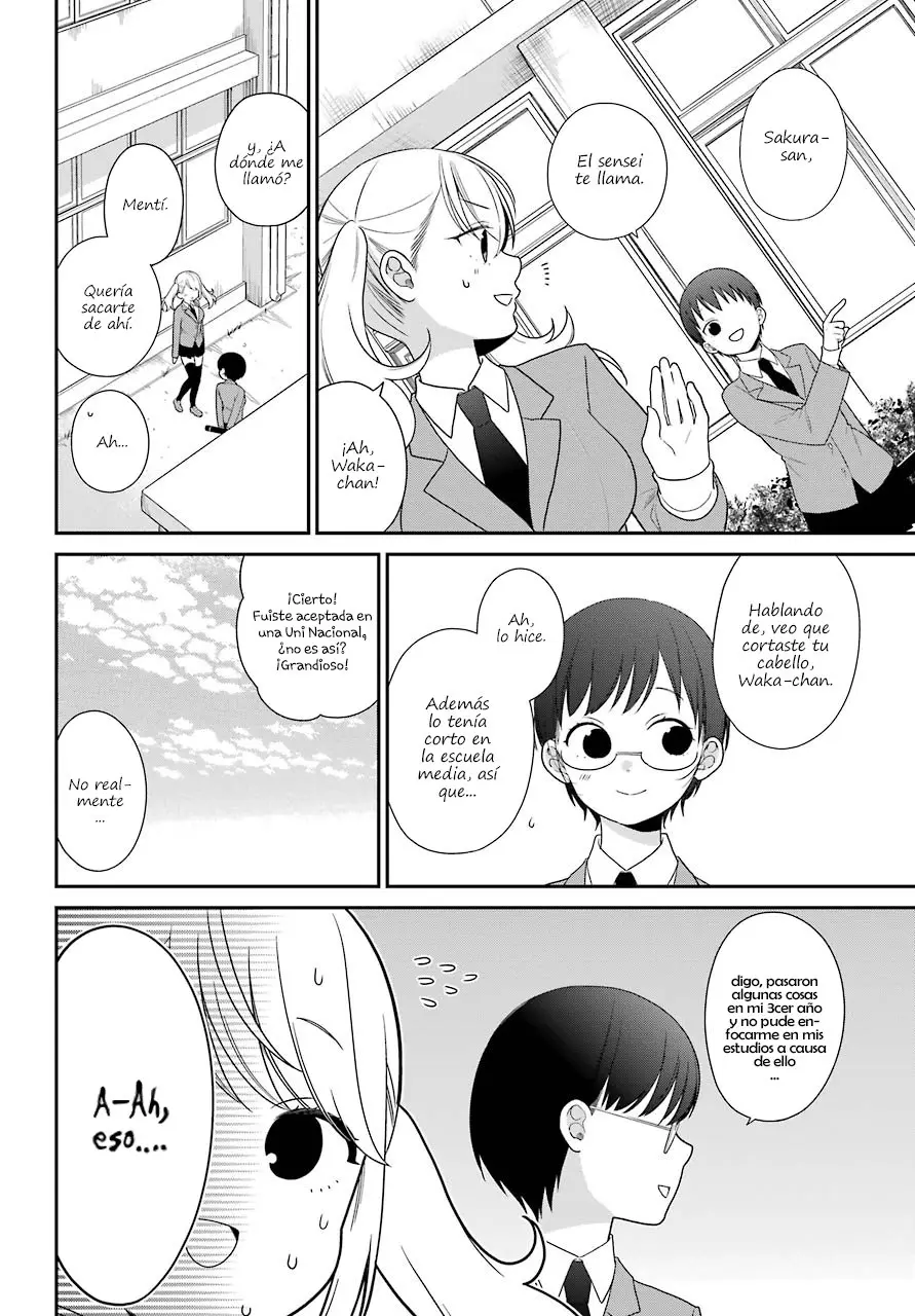 Kuzumi-kun, can't you read the room (2015) - Capítulo 51 - Página 10 - LectorTMOo