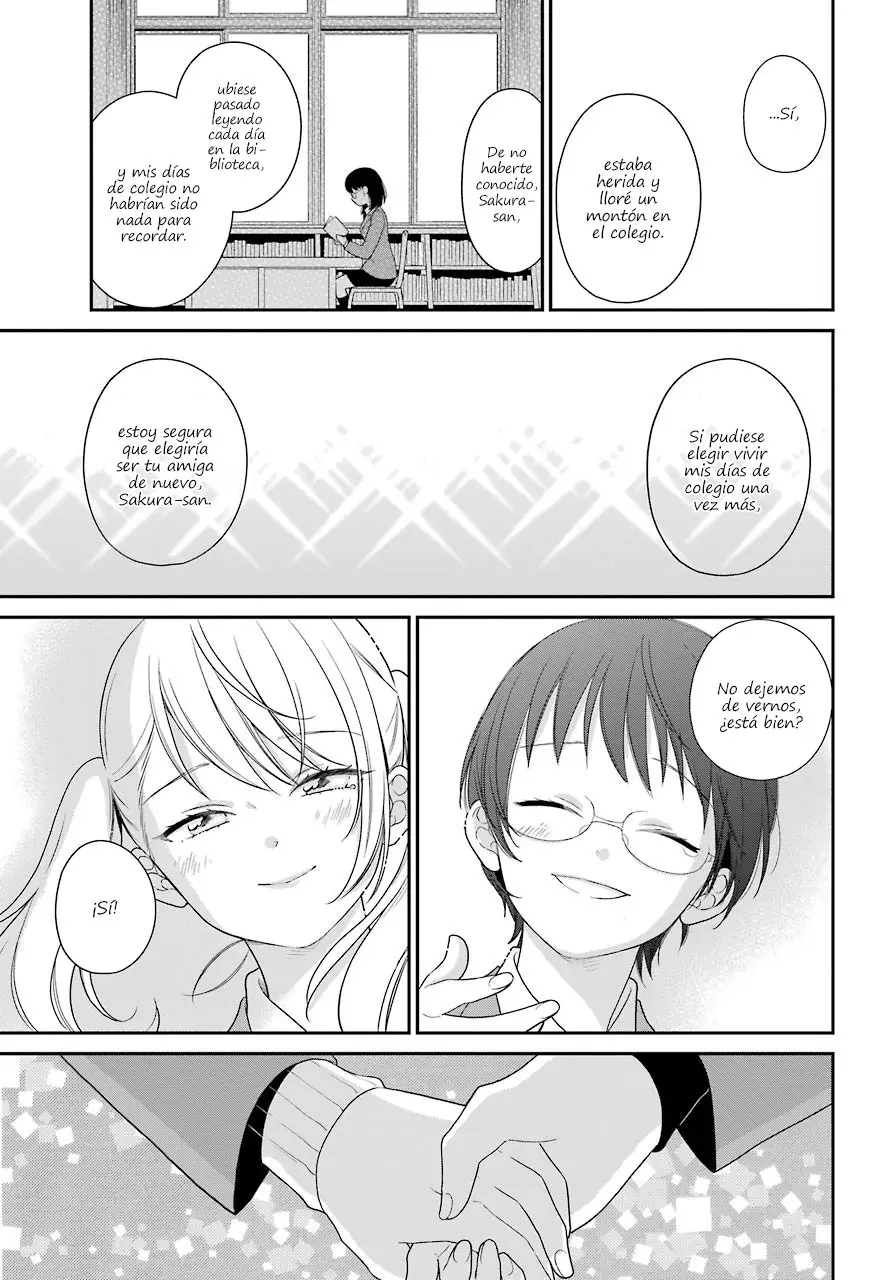 Kuzumi-kun, can't you read the room (2015) - Capítulo 51 - Página 11 - LectorTMOo
