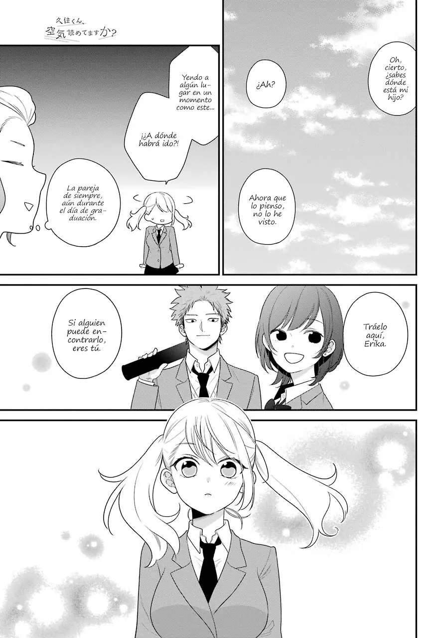 Kuzumi-kun, can't you read the room (2015) - Capítulo 51 - Página 13 - LectorTMOo