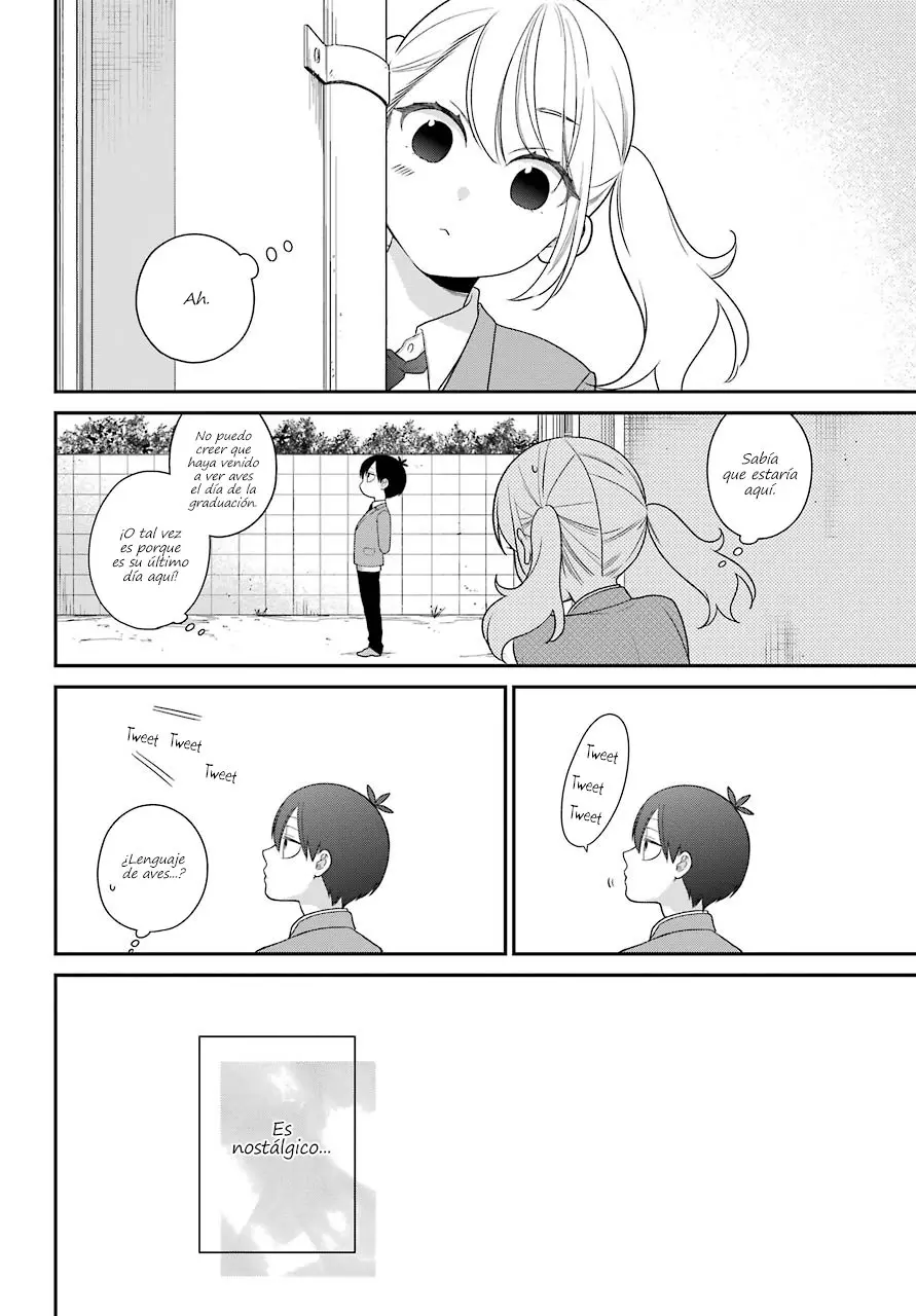 Kuzumi-kun, can't you read the room (2015) - Capítulo 51 - Página 14 - LectorTMOo