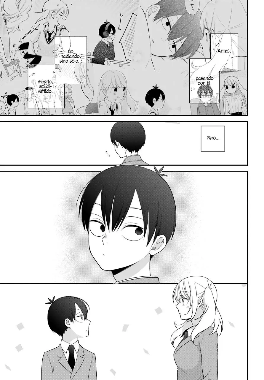 Kuzumi-kun, can't you read the room (2015) - Capítulo 51 - Página 15 - LectorTMOo