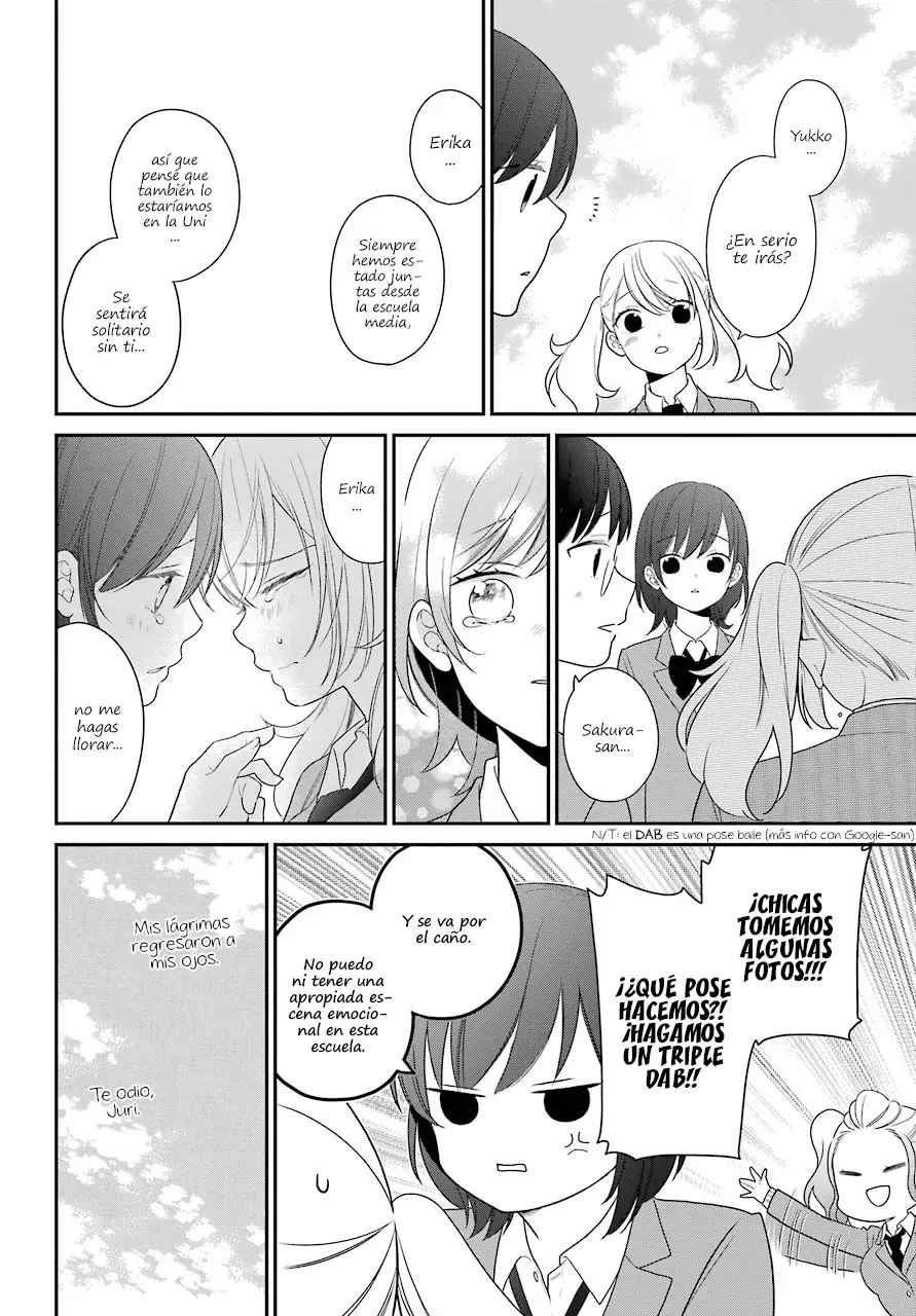 Kuzumi-kun, can't you read the room (2015) - Capítulo 51 - Página 18 - LectorTMOo