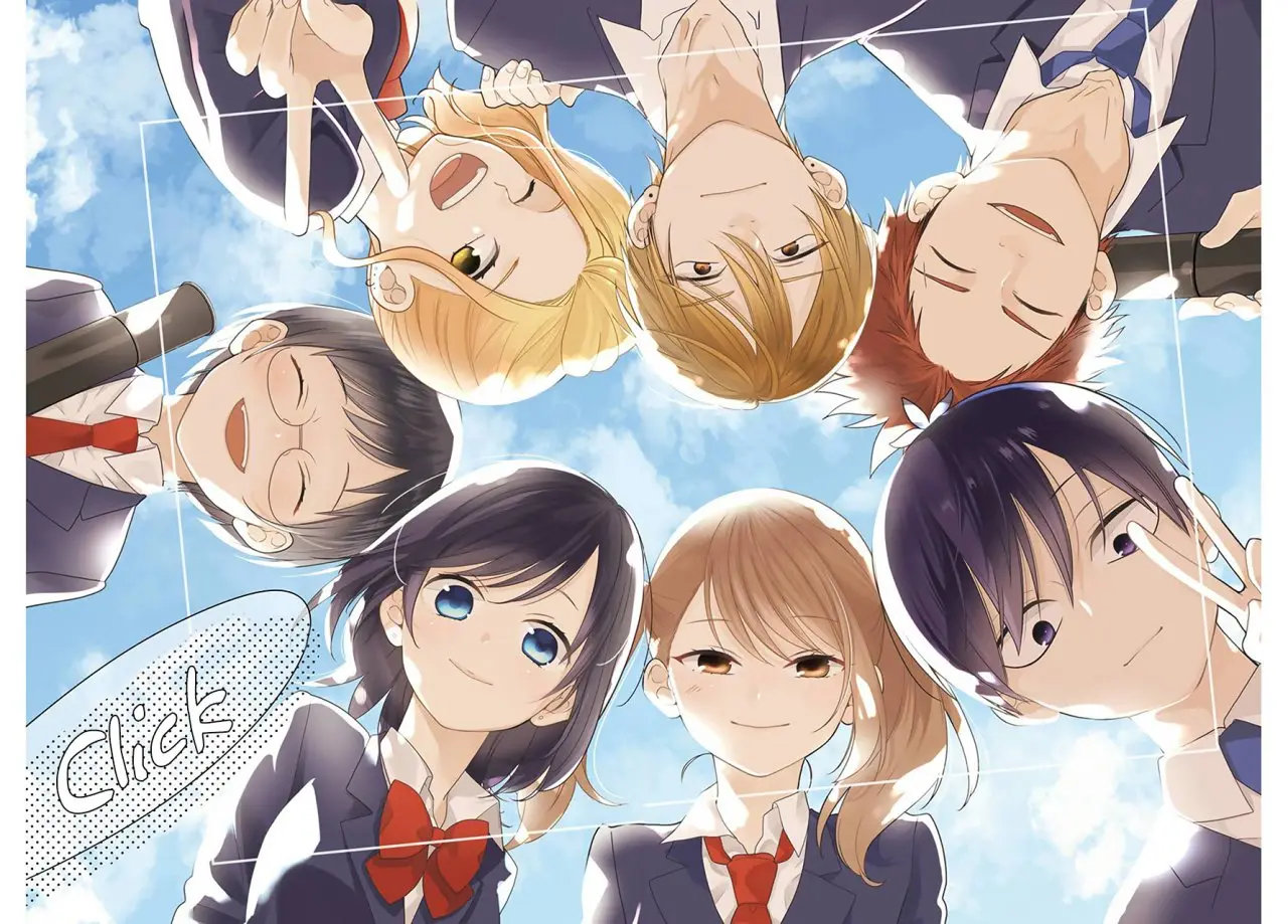 Kuzumi-kun, can't you read the room (2015) - Capítulo 51 - Página 20 - LectorTMOo