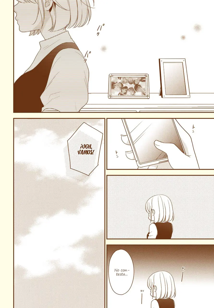 Kuzumi-kun, can't you read the room (2015) - Capítulo 51 - Página 21 - LectorTMOo