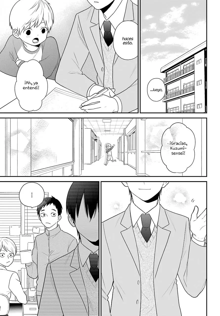 Kuzumi-kun, can't you read the room (2015) - Capítulo 51 - Página 22 - LectorTMOo