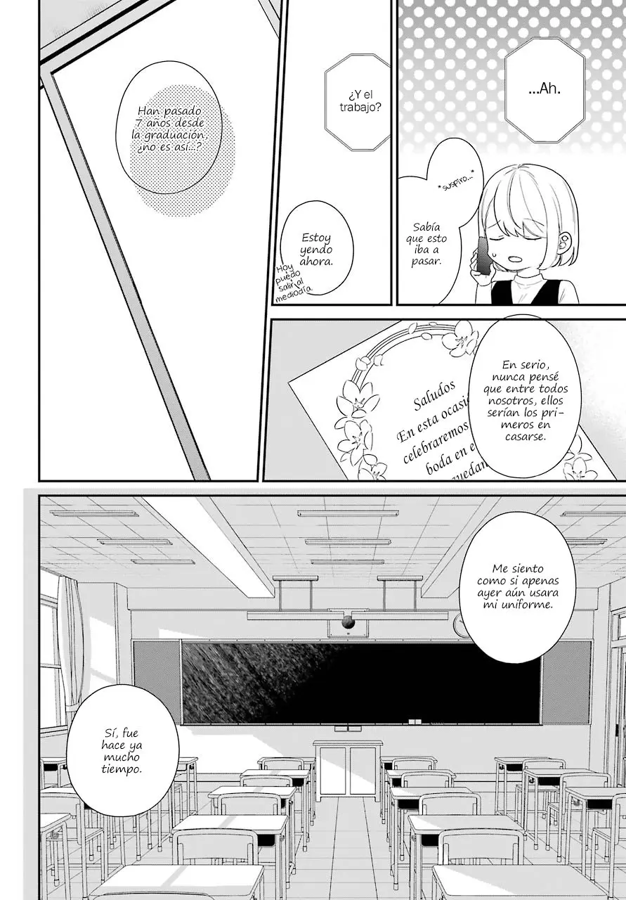 Kuzumi-kun, can't you read the room (2015) - Capítulo 51 - Página 25 - LectorTMOo