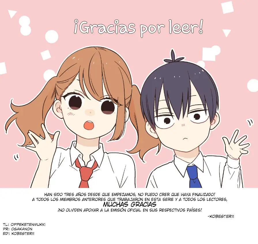 Kuzumi-kun, can't you read the room (2015) - Capítulo 51 - Página 28 - LectorTMOo