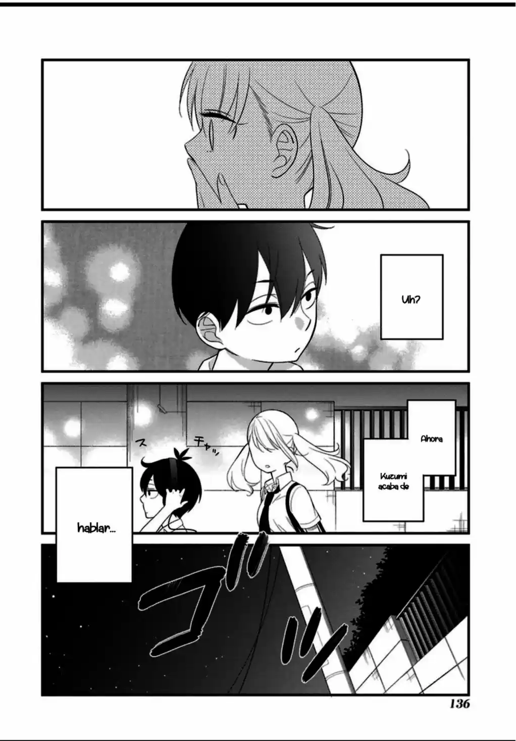 Kuzumi-kun, can't you read the room (2015) - Capítulo 7 - Página 18 - LectorTMOo