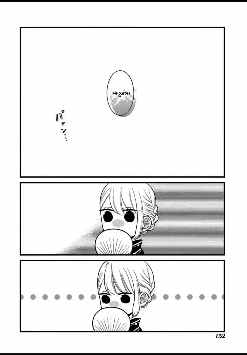 Kuzumi-kun, can't you read the room (2015) - Capítulo 8 - Página 15 - LectorTMOo