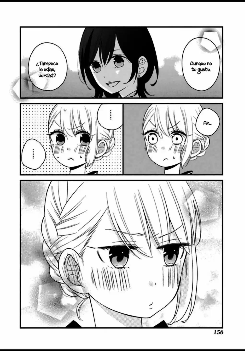 Kuzumi-kun, can't you read the room (2015) - Capítulo 8 - Página 19 - LectorTMOo