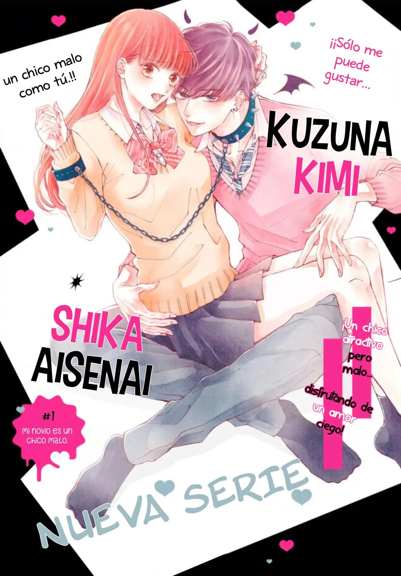 Kuzuna Kimi Shika Aisenai (2020) - Capítulo 1 - Página 3 - LectorTMOo