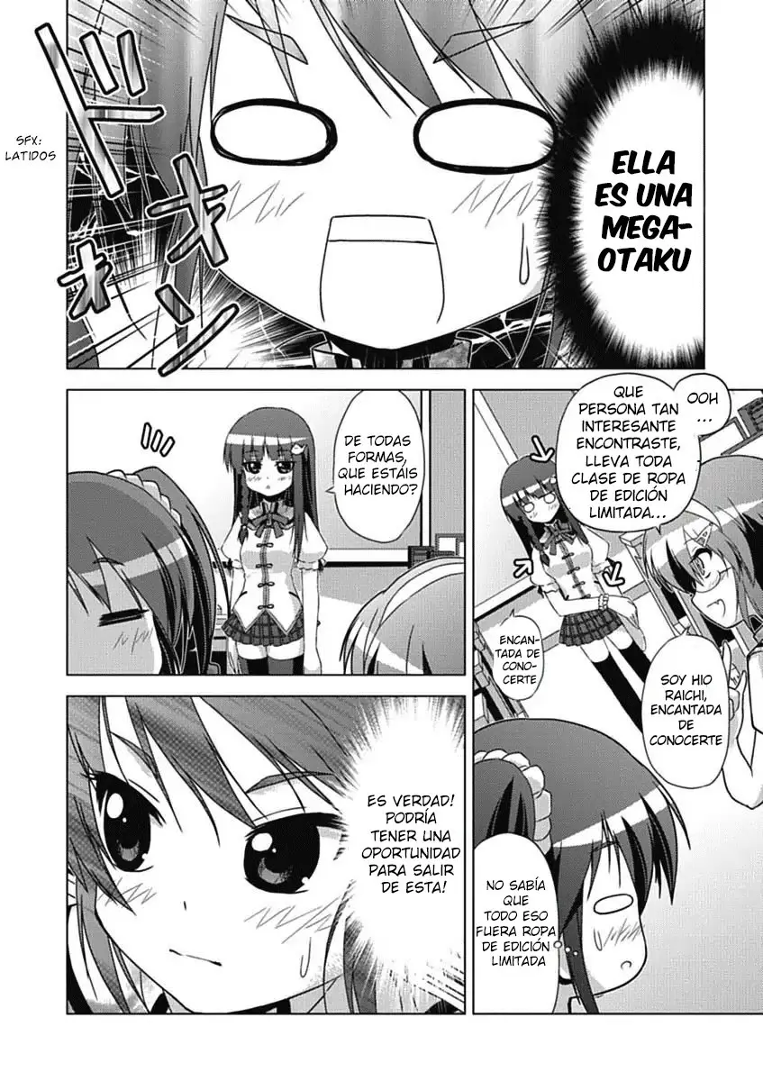 Kyo-Ami! (2011) - Capítulo 1 - Página 18 - LectorTMOo
