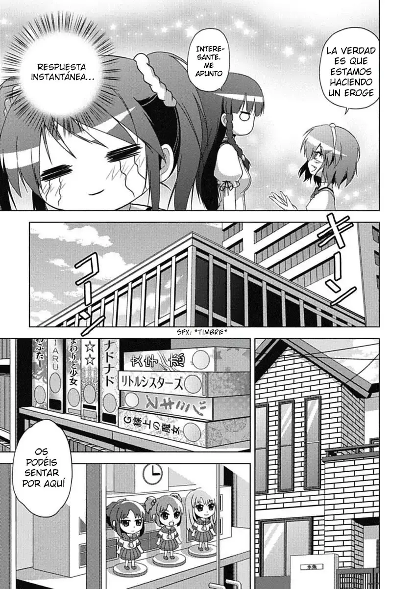 Kyo-Ami! (2011) - Capítulo 1 - Página 19 - LectorTMOo
