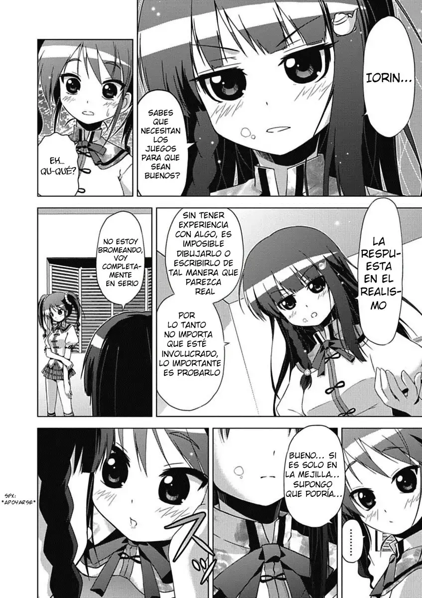 Kyo-Ami! (2011) - Capítulo 1 - Página 24 - LectorTMOo