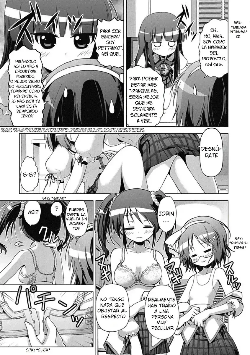 Kyo-Ami! (2011) - Capítulo 1 - Página 27 - LectorTMOo
