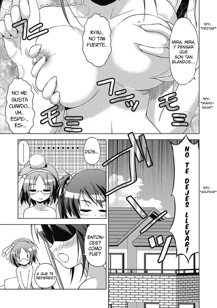 Kyo-Ami! (2011) - Capítulo 1 - Página 33 - LectorTMOo