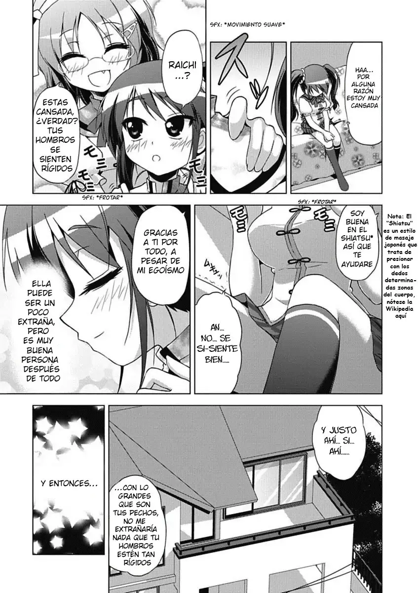 Kyo-Ami! (2011) - Capítulo 1 - Página 35 - LectorTMOo