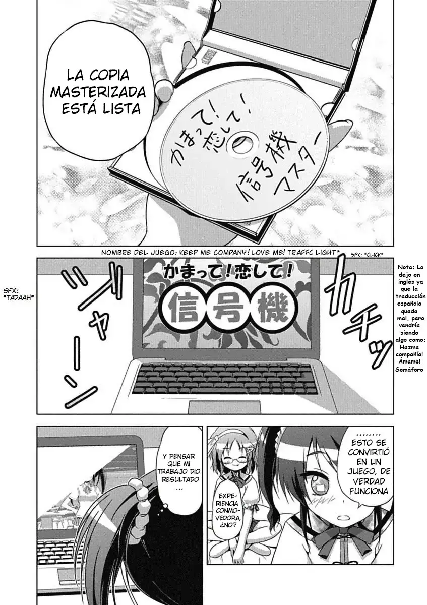 Kyo-Ami! (2011) - Capítulo 1 - Página 36 - LectorTMOo