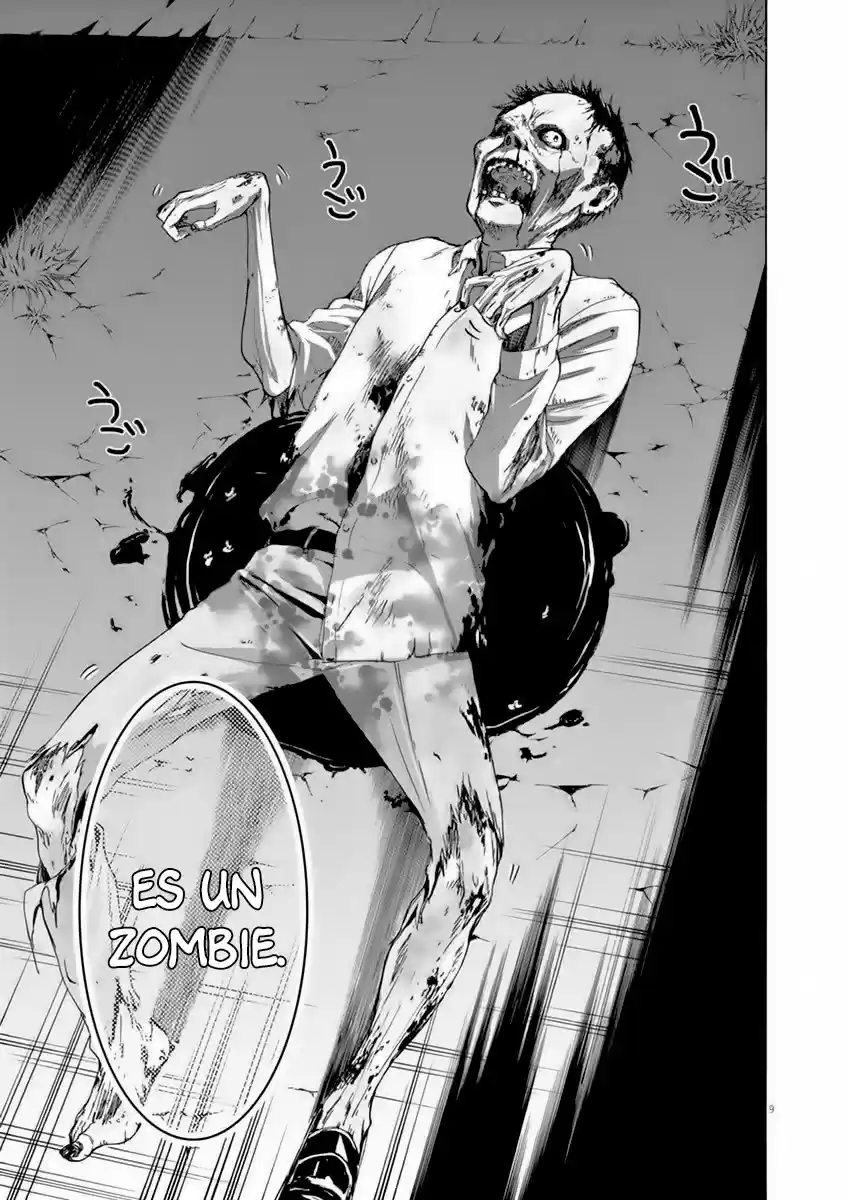 Kyo Kara Zombie (2016) - Capítulo 1 - Página 12 - LectorTMOo