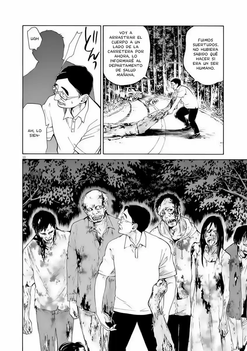 Kyo Kara Zombie (2016) - Capítulo 1 - Página 13 - LectorTMOo