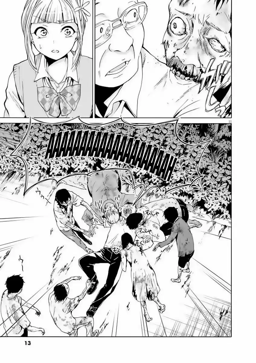 Kyo Kara Zombie (2016) - Capítulo 1 - Página 14 - LectorTMOo
