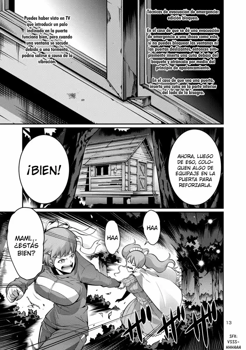 Kyochuu Rettou (2016) - Capítulo 10.1 - Página 15 - LectorTMOo