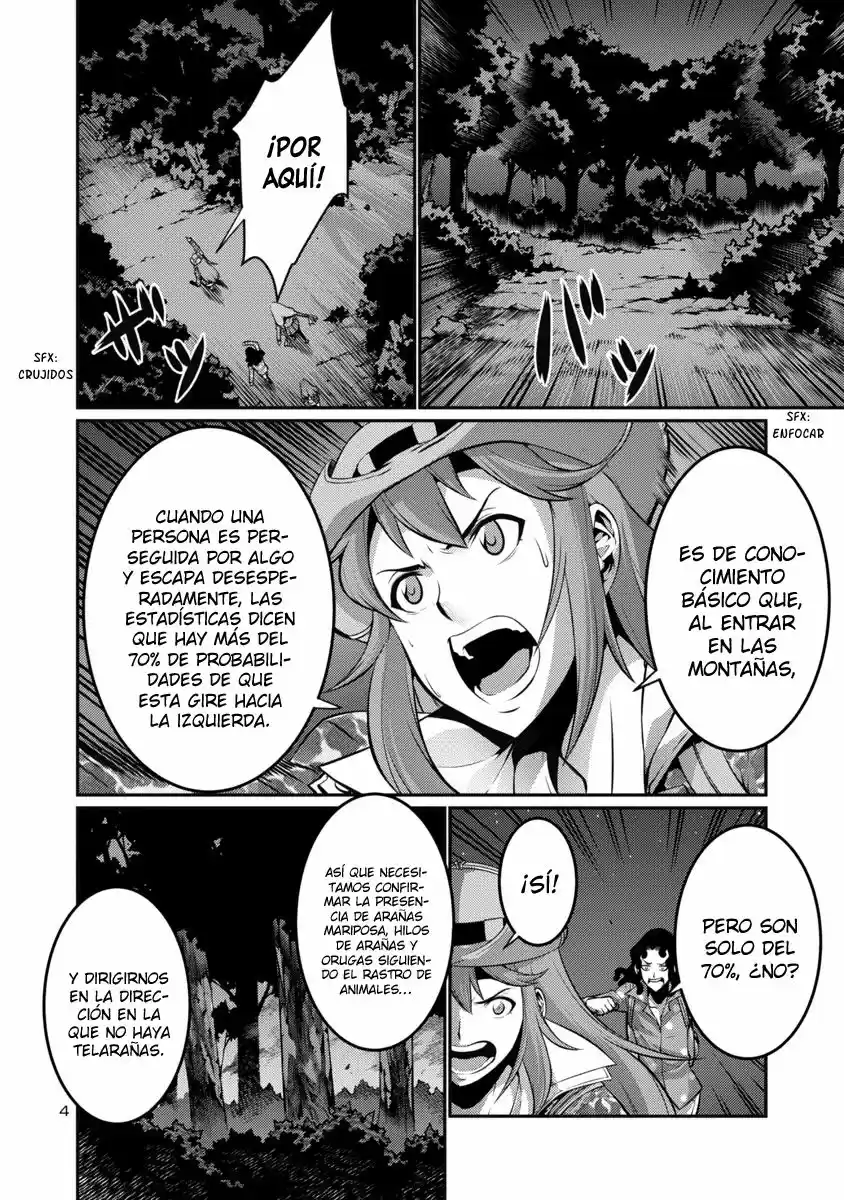 Kyochuu Rettou (2016) - Capítulo 10.2 - Página 6 - LectorTMOo