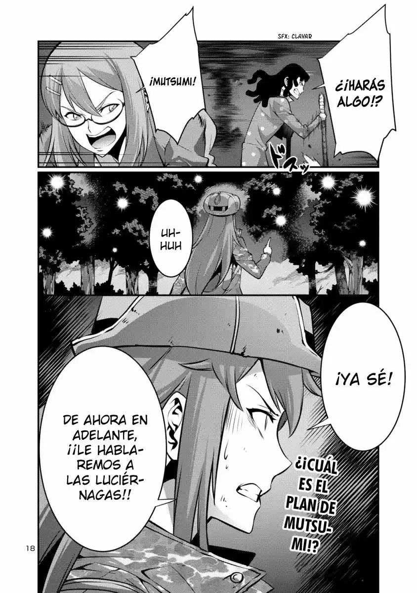 Kyochuu Rettou (2016) - Capítulo 10.2 - Página 20 - LectorTMOo