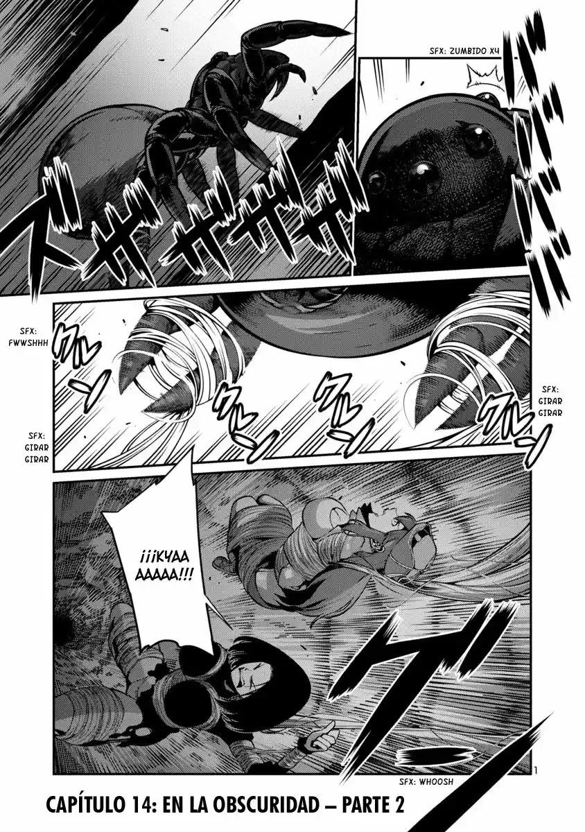 Kyochuu Rettou (2016) - Capítulo 13.2 - Página 2 - LectorTMOo