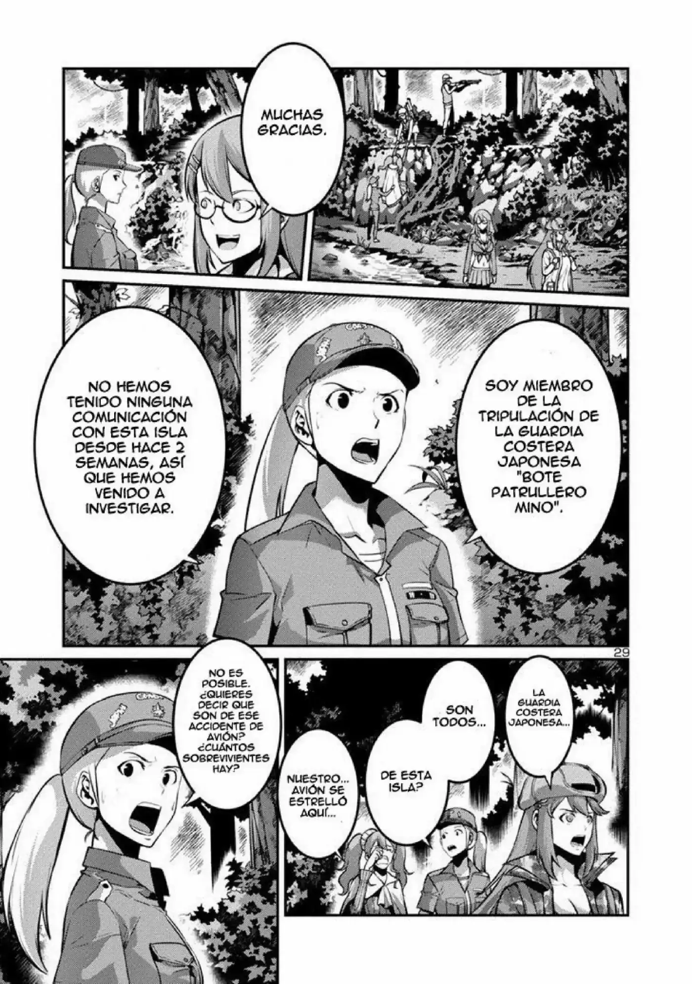 Kyochuu Rettou (2016) - Capítulo 16.2 - Página 11 - LectorTMOo
