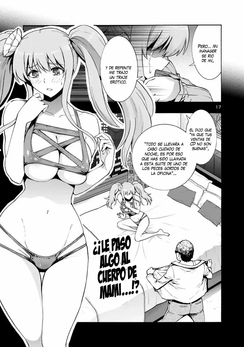 Kyochuu Rettou (2016) - Capítulo 23.1 - Página 18 - LectorTMOo