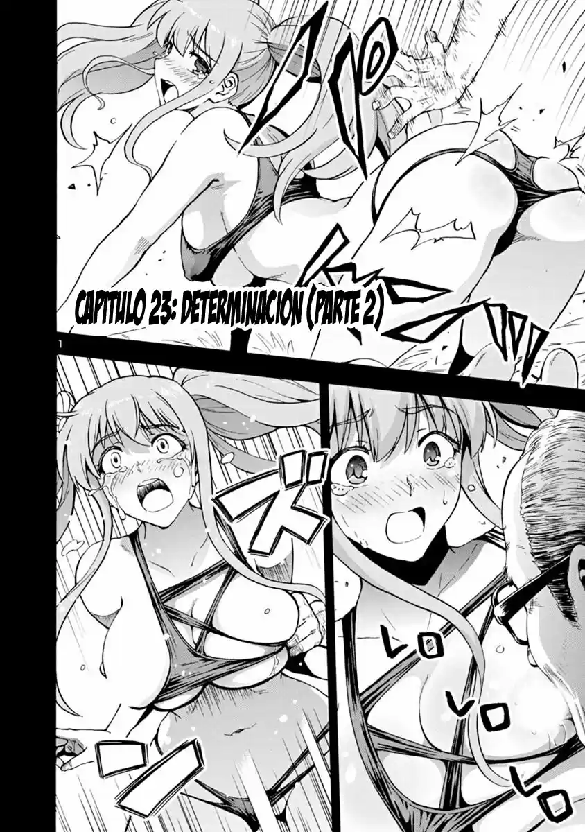 Kyochuu Rettou (2016) - Capítulo 23.2 - Página 2 - LectorTMOo
