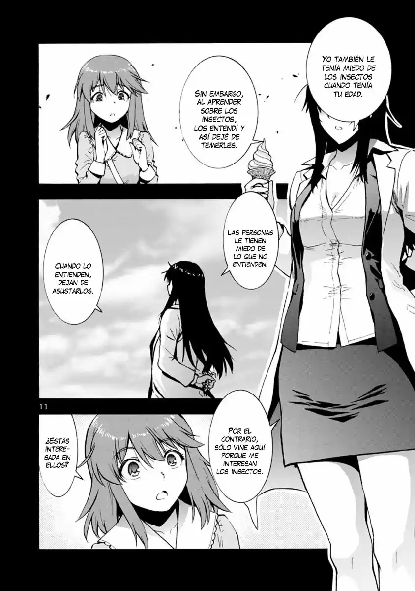 Kyochuu Rettou (2016) - Capítulo 23.2 - Página 12 - LectorTMOo