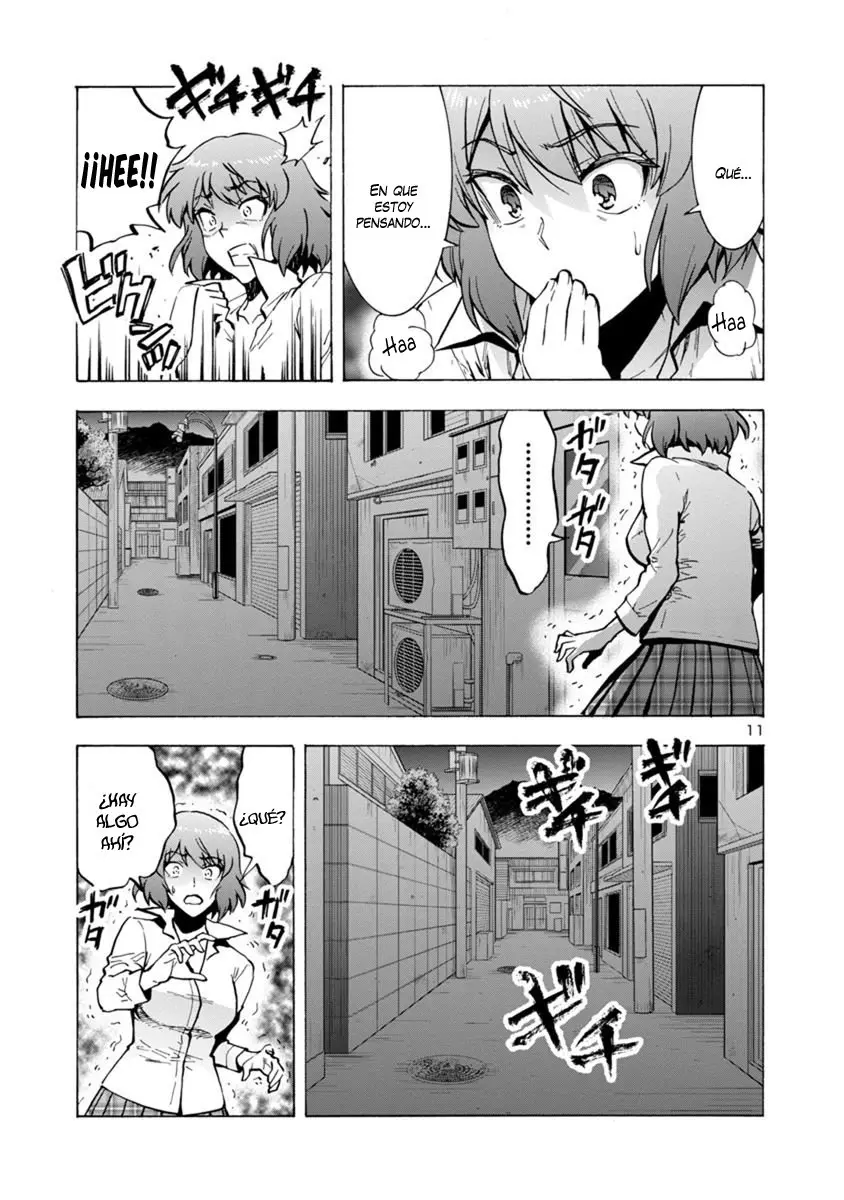 Kyochuu Rettou (2016) - Capítulo 25.2 - Página 10 - LectorTMOo