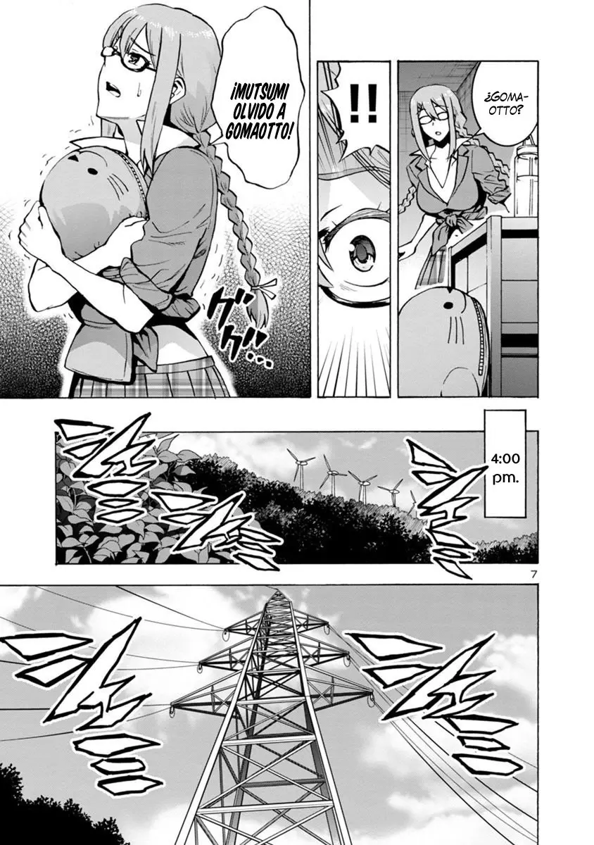 Kyochuu Rettou (2016) - Capítulo 30.2 - Página 8 - LectorTMOo