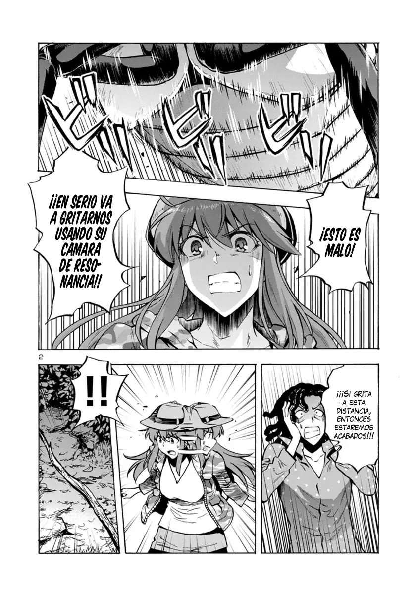 Kyochuu Rettou (2016) - Capítulo 31.1 - Página 3 - LectorTMOo