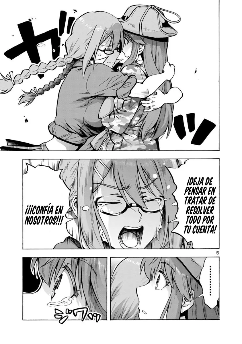 Kyochuu Rettou (2016) - Capítulo 31.2 - Página 6 - LectorTMOo