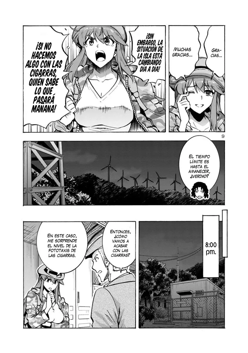 Kyochuu Rettou (2016) - Capítulo 31.2 - Página 10 - LectorTMOo