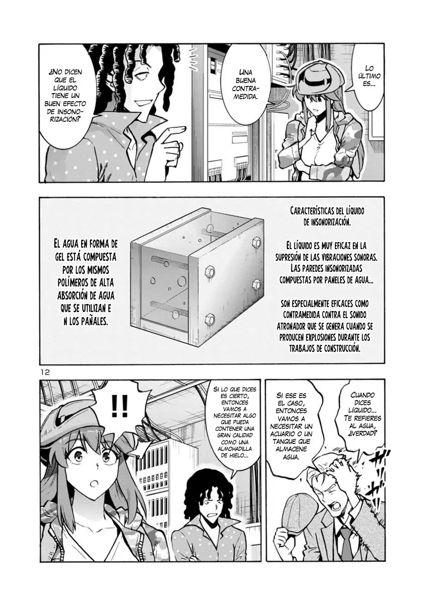 Kyochuu Rettou (2016) - Capítulo 31.2 - Página 13 - LectorTMOo