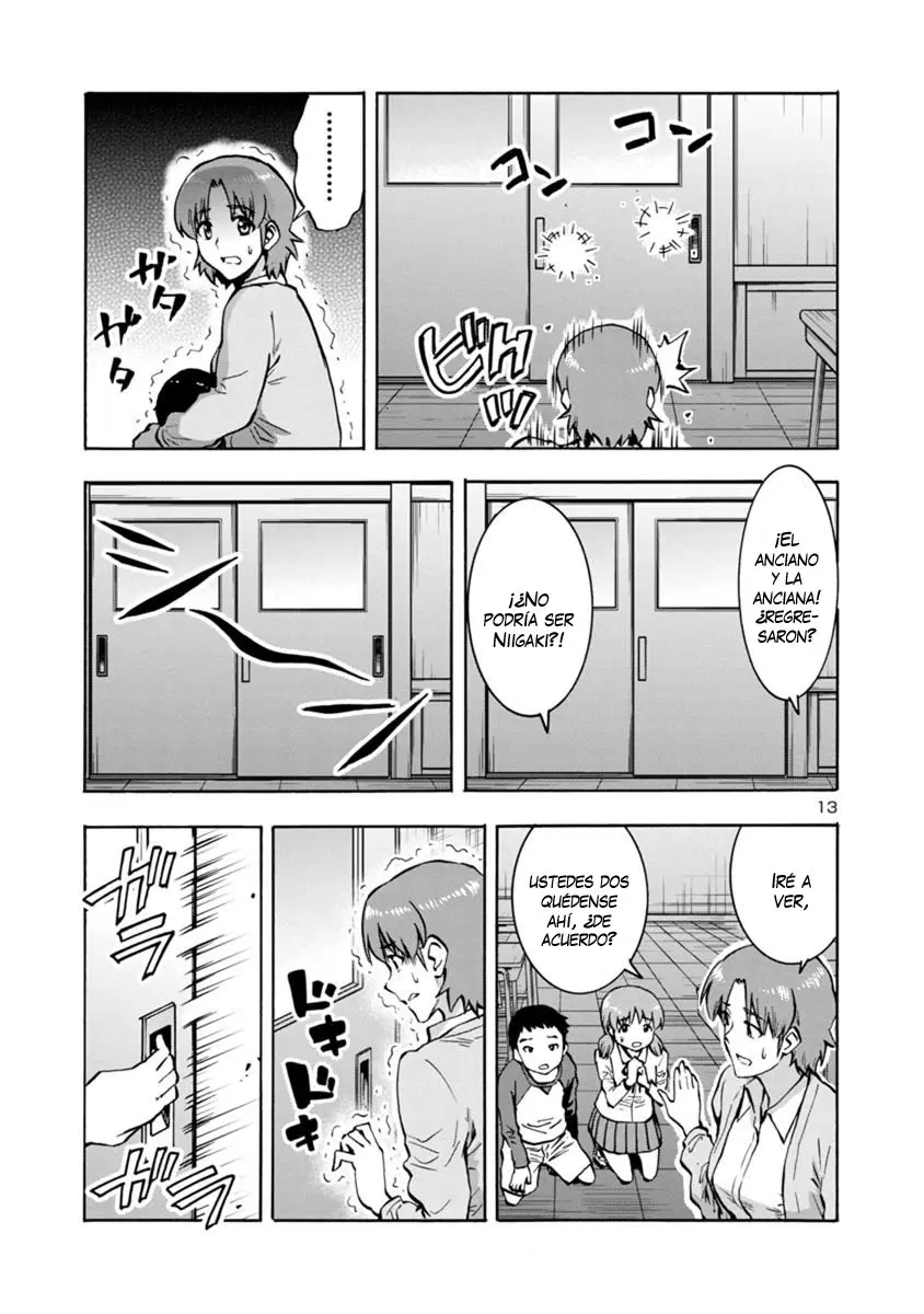 Kyochuu Rettou (2016) - Capítulo 36.2 - Página 14 - LectorTMOo
