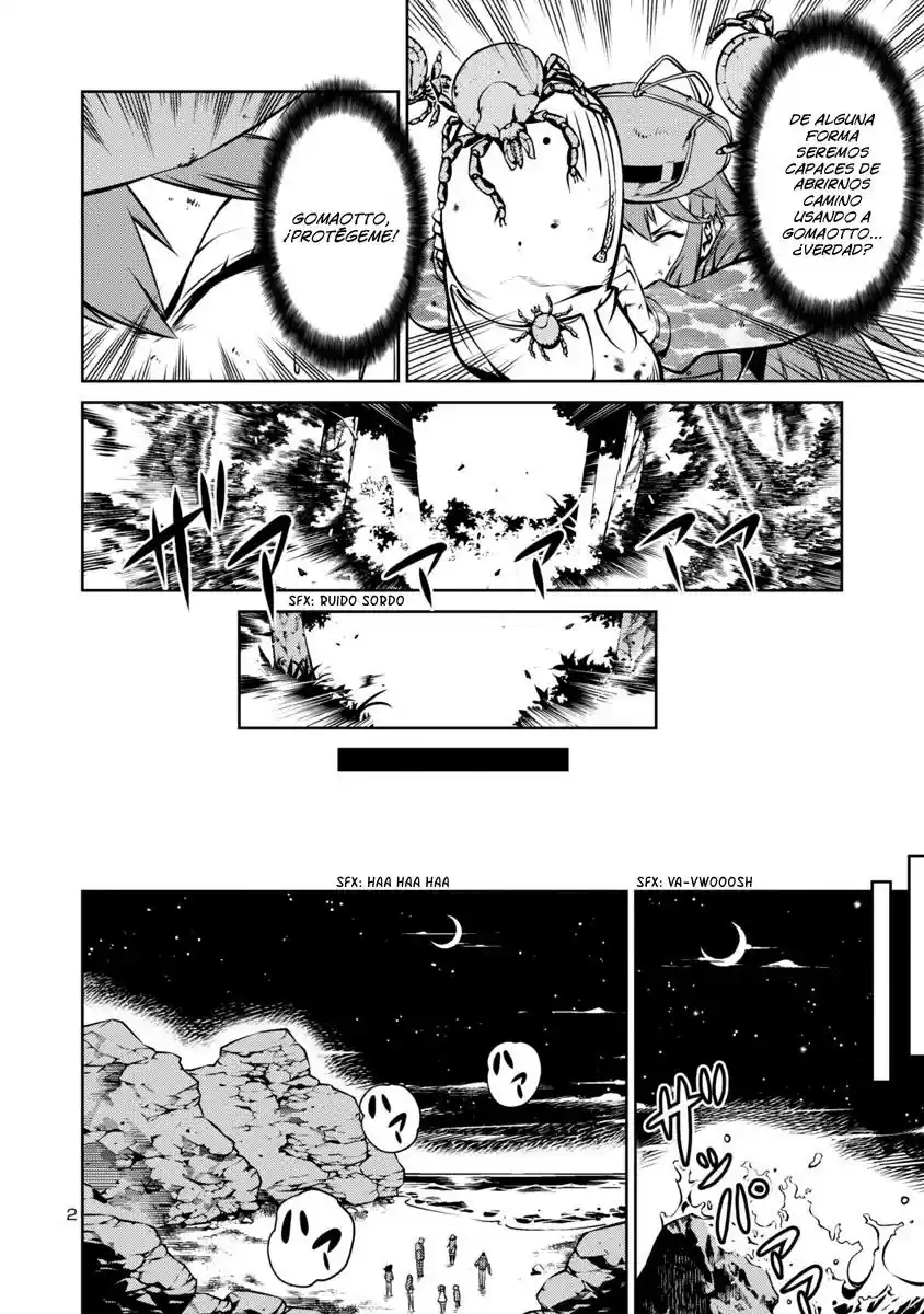 Kyochuu Rettou (2016) - Capítulo 4.2 - Página 4 - LectorTMOo